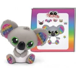 Tonies® Glubschis - Miss Crayon Auf Heißer Spur -Tonies glubschis miss crayon auf hei 1