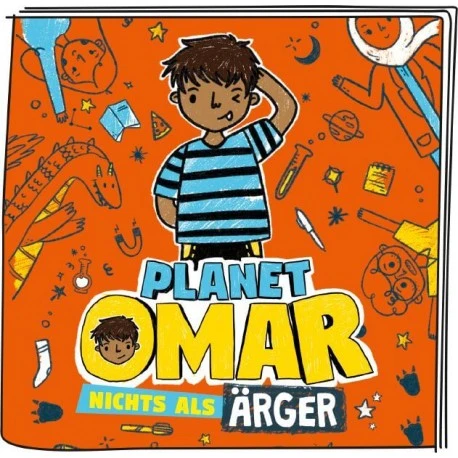 Tonies® Planet Omar 5 Tonies® Planet Omar – Bild 3