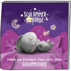 Tonies® Schlummerbande - Klassik Zum Einschlafen -Tonies schlummerbande klassik zum einschlafen traeum schoen kleiner schlummerhase 2
