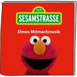 Tonies® Sesamstraße - Elmo -Tonies sesamstrasse elmo 2