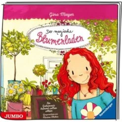 Tonies® Der Magische Blumenladen - Ein Geheimnis Kommt Selten Allein 6 Tonies® Der Magische Blumenladen - Ein Geheimnis Kommt Selten Allein -Tonies tonie der magische blumenladen ein geheimnis kommt selten allein 1