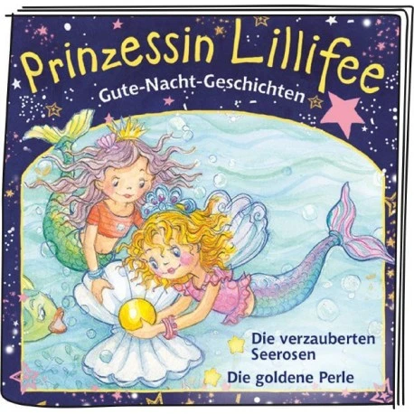 Tonies® Prinzessin Lillifee - Gute-Nacht-Geschic 4 Tonies® Prinzessin Lillifee - Gute-Nacht-Geschic – Bild 2
