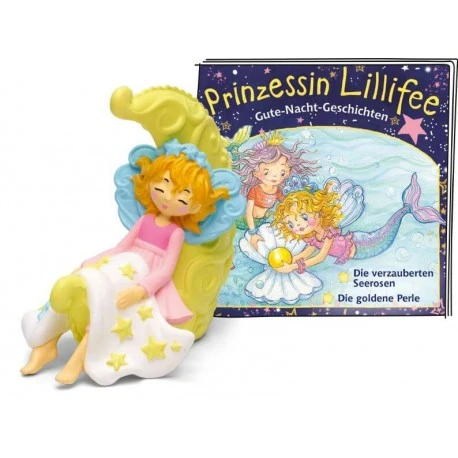 Tonies® Prinzessin Lillifee - Gute-Nacht-Geschic 3 Tonies® Prinzessin Lillifee - Gute-Nacht-Geschic