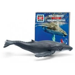 Tonies® WAS IST WAS - Wale & Delfine/Geheimnisse Tiefsee -Tonies tonie was ist was wale delfine geheimnisse tiefsee 2