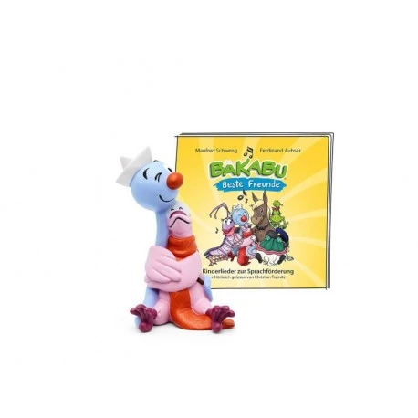 Tonies® Bakabu - Beste Freunde 5 Tonies® Bakabu - Beste Freunde – Bild 3