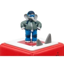 Tonies® Benjamin Blümchen DER FILM - Hörspiel Zum Kinofilm -Tonies tonies benjamin blumchen der film horspiel zum kinofilm 2