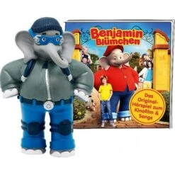 Tonies® Benjamin Blümchen DER FILM - Hörspiel Zum Kinofilm -Tonies tonies benjamin blumchen der film horspiel zum kinofilm 3