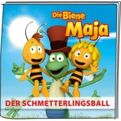 Tonies® Biene Maja - Der Schmetterlingsball -Tonies tonies biene maja der schmetterlingsball 4251192110961 4