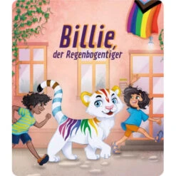 Tonies® Billie, Der Regenbogentiger 7 Tonies® Billie, Der Regenbogentiger -Tonies tonies billie der regenbogentiger 2