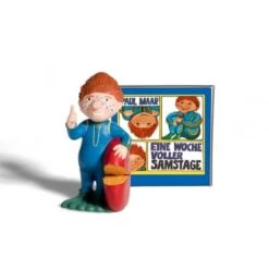 Tonies® Hörfigur Das Sams - Eine Woche Voller Samstage 9 Tonies® Hörfigur Das Sams - Eine Woche Voller Samstage -Tonies tonies das sams eine woche voller samstage 4251192100115 2