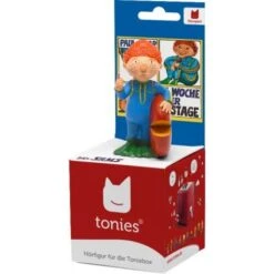 Tonies® Hörfigur Das Sams - Eine Woche Voller Samstage 10 Tonies® Hörfigur Das Sams - Eine Woche Voller Samstage -Tonies tonies das sams eine woche voller samstage 4251192100115 3
