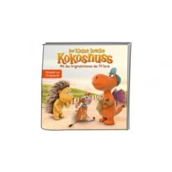 Tonies® Der Kleine Drache Kokosnuss-Hörspiel Zur TV-Serie 03 -Tonies tonies der kleine drache kokosnuss horspiel zur tv serie 03 4251192101624 2