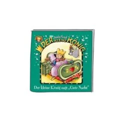 Tonies® Der Kleine König - Der Kleine König Sagt Gute Nacht -Tonies tonies der kleine konig der kl konig sagt gute nacht 1 2