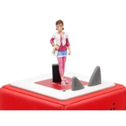 Tonies® Die Drei !!! - Das Rote Phantom -Tonies tonies die drei das rote phantom 4251192104144 2