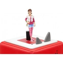 Tonies® Die Drei !!! - Das Rote Phantom -Tonies tonies die drei das rote phantom 4251192104144 4