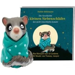 Tonies® Die Geschichte Vom Kleinen Siebenschläfer, Der -Tonies tonies die geschichte vom kleinen siebenschlafer 4251192105226 2