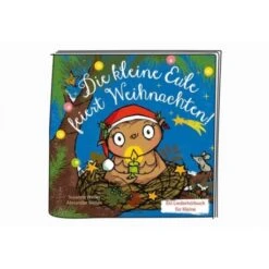 Tonies® Die Kleine Eule Feiert Weihnachten - Die Kleine Eule Feiert Weihnachten -Tonies tonies die kleine eule feiert weihnachten die kleine eule feiert weihnachten 1