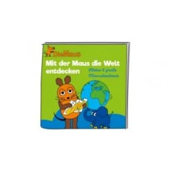Tonies® Die Sendung Mit Der Maus - Mit Maus Die Welt Entd -Tonies tonies die maus mit der maus die welt entdecken 4251192106520 2