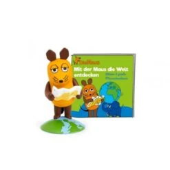 Tonies® Die Sendung Mit Der Maus - Mit Maus Die Welt Entd -Tonies tonies die maus mit der maus die welt entdecken 4251192106520 4