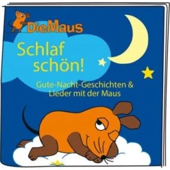 Tonies® Die Maus - Schlaf Schön! -Tonies tonies die maus schlaf schon 4251192104793 1