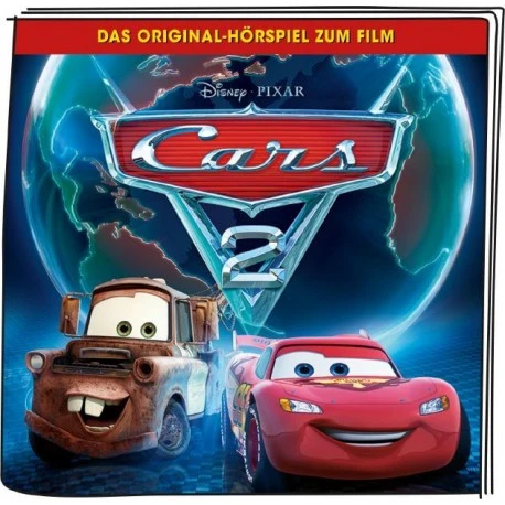 Tonies® Disney Cars - Cars 2 4 Tonies® Disney Cars - Cars 2 – Bild 2