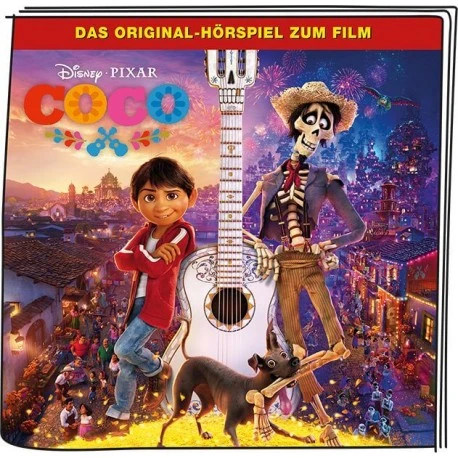 Tonies® Disney Coco - Coco 4 Tonies® Disney Coco - Coco – Bild 2