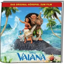 Tonies® Disney - Vaiana -Tonies tonies disney vaiana 1