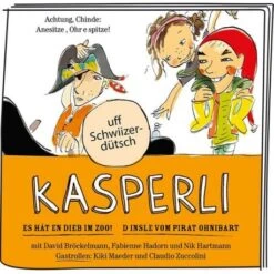 Tonies® Es Hät En Dieb Im Zoo! / D Insle Vom Pirat Ohnibart - Auf Schwitzerdütsch 7 Tonies® Es Hät En Dieb Im Zoo! / D Insle Vom Pirat Ohnibart - Auf Schwitzerdütsch -Tonies tonies es hat en dieb im zoo d insle vom pirat ohnibart auf schwitzerdutsch 4251192113375 2
