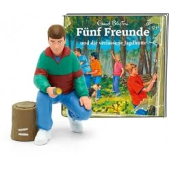 Tonies® Fünf Freunde - Fünf Freunde Und Die Verlassene Jagdhütte -Tonies tonies funf freunde funf freunde und die verlassene jagdhutte 2