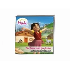Tonies® Heidi - Die Reise Zum Großvater -Tonies tonies heidi die reise zum grossvater 4251192101396 2