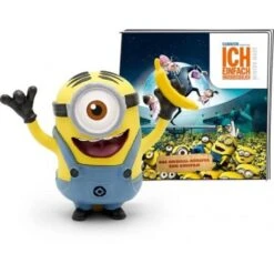 Tonies® Ich, Einfach Unverbesserlich 9 Tonies® Ich, Einfach Unverbesserlich -Tonies tonies ich einfach unverbesserlich ab 3 jahre 4251192101686 2