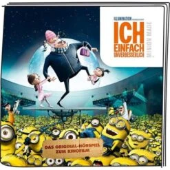 Tonies® Ich, Einfach Unverbesserlich 11 Tonies® Ich, Einfach Unverbesserlich -Tonies tonies ich einfach unverbesserlich ab 3 jahre 4251192101686 4