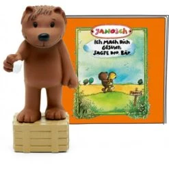 Tonies® Janosch - Ich Mach Dich Gesund, Sagte Der Bär -Tonies tonies janosch ich mach dich gesund sagte der bar 4251192101259 2