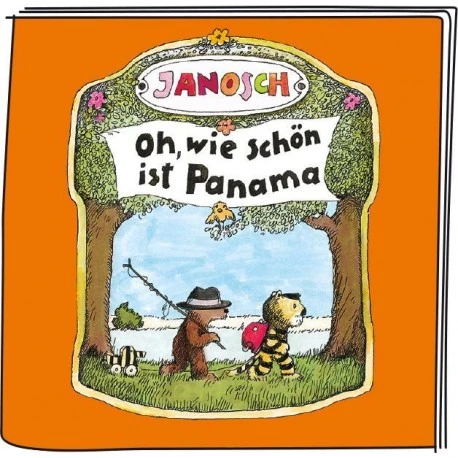 Tonies® Hörfigur Janosch - Oh Wie Schön Ist Panama 4 Tonies® Hörfigur Janosch - Oh Wie Schön Ist Panama – Bild 2