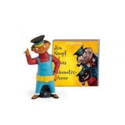 Tonies® Jim Knopf - Jim Knopf & Lukas Der Lokomotivführer -Tonies tonies jim knopf jim knopf und lukas der lokomotivfuhrer 4251192105417 3