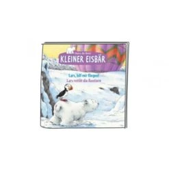 Tonies® Kleiner Eisbär - Lars, Hilf Mir Fliegen/Rentiere 10 Tonies® Kleiner Eisbär - Lars, Hilf Mir Fliegen/Rentiere -Tonies tonies kleiner eisbar lars hilf mir fliegen lars rettet die rentiere 4251192106568 2