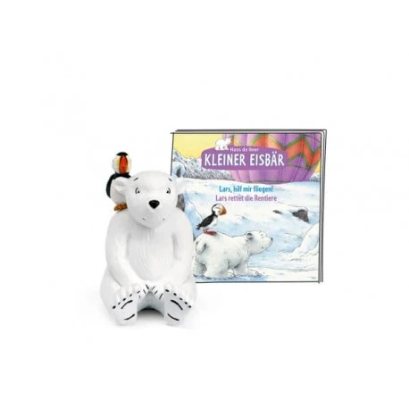 Tonies® Kleiner Eisbär - Lars, Hilf Mir Fliegen/Rentiere 6 Tonies® Kleiner Eisbär - Lars, Hilf Mir Fliegen/Rentiere – Bild 4