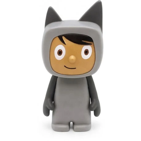 Tonies® Kreativ-Tonie - Anthrazit (hellbraun) 3 Tonies® Kreativ-Tonie - Anthrazit (hellbraun)