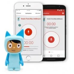 Tonies® Kreativ-Tonie - Blau (hellbraun) -Tonies tonies kreativ tonie blau hellbraun 4251192122445 1