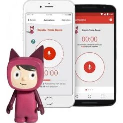 Tonies® Kreativ-Tonie - Lila -Tonies tonies kreativ tonie kreativ tonie beere 4251192100207 1