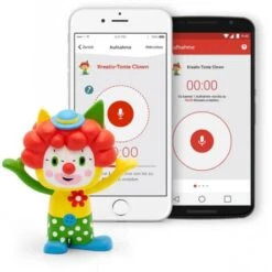 Tonies® Kreativ-Tonie - Kreativ-Tonie Clown -Tonies tonies kreativ tonie kreativ tonie clown 4251192110428 3