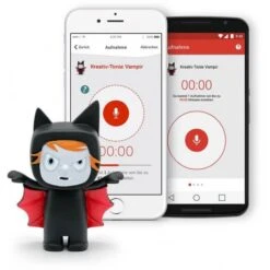 Tonies® Kreativ-Tonie - Kreativ-Tonie Vampir 11 Tonies® Kreativ-Tonie - Kreativ-Tonie Vampir -Tonies tonies kreativ tonie kreativ tonie vampir ab 3 jahre 4251192110442 4