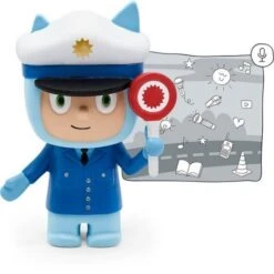 Tonies® Kreativ-Tonie Polizist 5 Tonies® Kreativ-Tonie Polizist -Tonies tonies kreativ tonie polizist 4251192113177 1