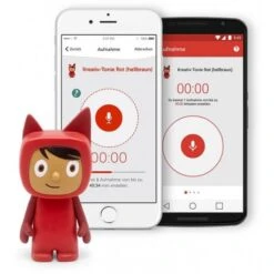 Tonies® Kreativ-Tonie - Rot (hellbraun) -Tonies tonies kreativ tonie rot hellbraun 4251192122407 1