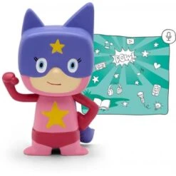 Tonies® Kreativ-Tonie Superheld Mädchen -Tonies tonies kreativ tonie superheld madchen 2