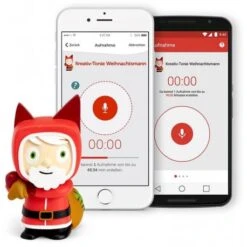 Tonies® Kreativ-Tonie - Weihnachtsmann -Tonies tonies kreativ tonie weihnachtsmann 1