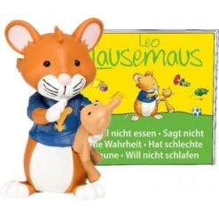 Tonies® Leo Lausemaus - Das Original-Hörspiel 1 5 Tonies® Leo Lausemaus - Das Original-Hörspiel 1 -Tonies tonies leo lausemaus das original hoerspiel 1 1