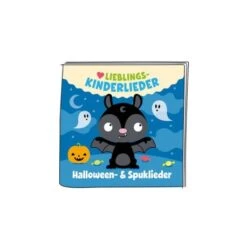 Tonies® Lieblings-Kinderlieder - Halloween & Spuk 8 Tonies® Lieblings-Kinderlieder - Halloween & Spuk -Tonies tonies lieblings kinderlieder halloween spuk 2