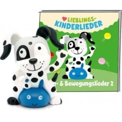 Tonies® Lieblings-Kinderlieder - Spiel- Und Bewegungslieder 2 -Tonies tonies lieblings kinderlieder spiel und bewegungslieder 2 4251192112880 2