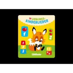 Tonies® Lieblings-Kinderlieder - Zähllieder (Relaunch) -Tonies tonies lieblings kinderlieder zaehllieder relaunch 2